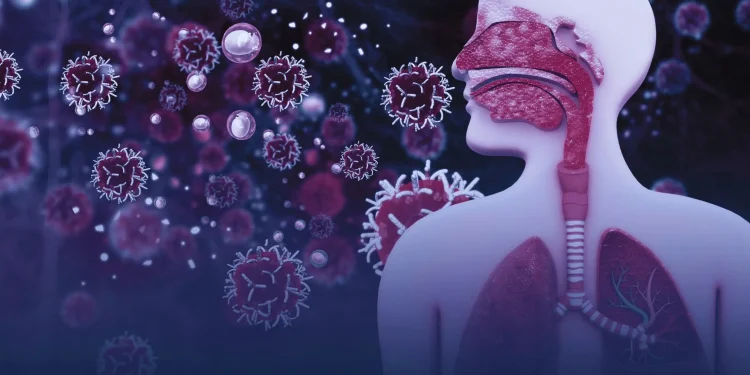 آزمایش عفونت تنفسی