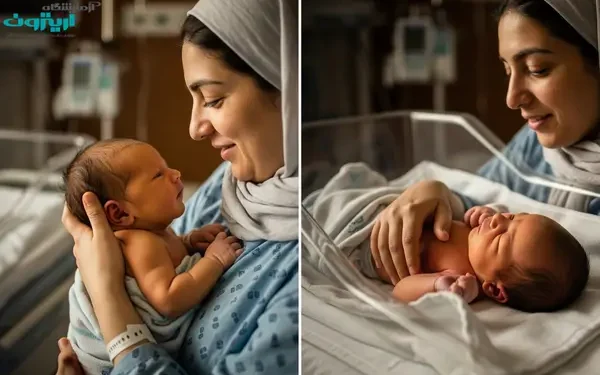 آزمایش تشخیص زردی نوزادان