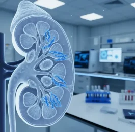 تشخیص آنتی‌بادی نفروپاتی