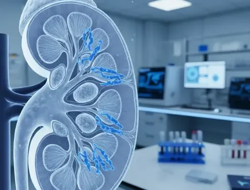 تشخیص آنتیبادی نفروپاتی