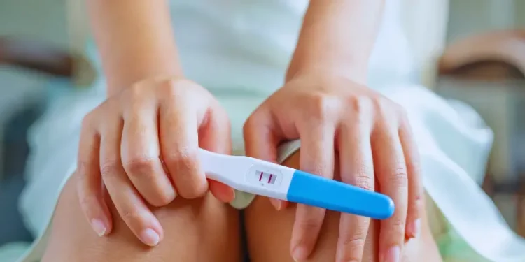 آزمایش ناباروری زنان