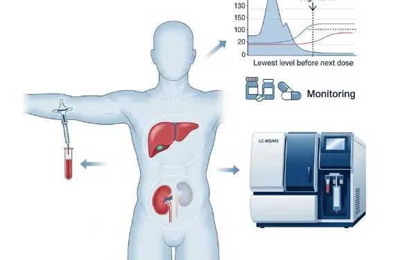 آزمایش تاکرولیموس