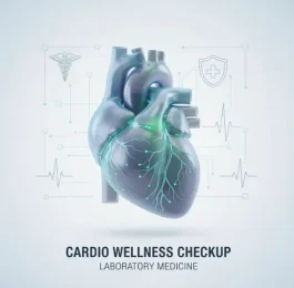 آزمایش خون سلامت قلب