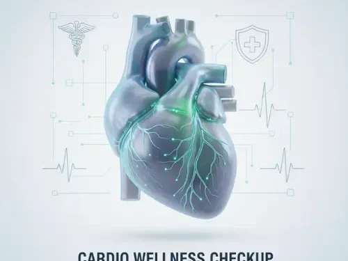 آزمایش خون سلامت قلب